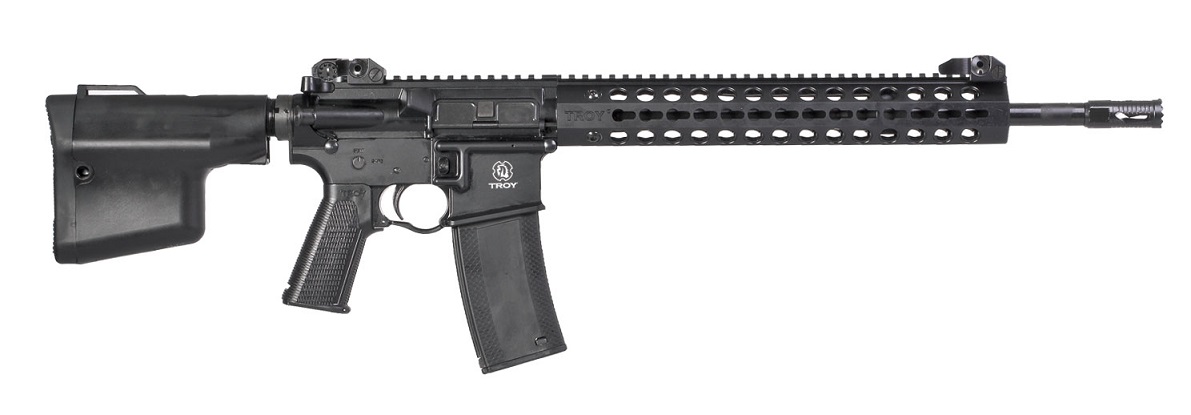 Troy Industries Special Purpose Carbine AR-15 5.56 NATO Semi Aut